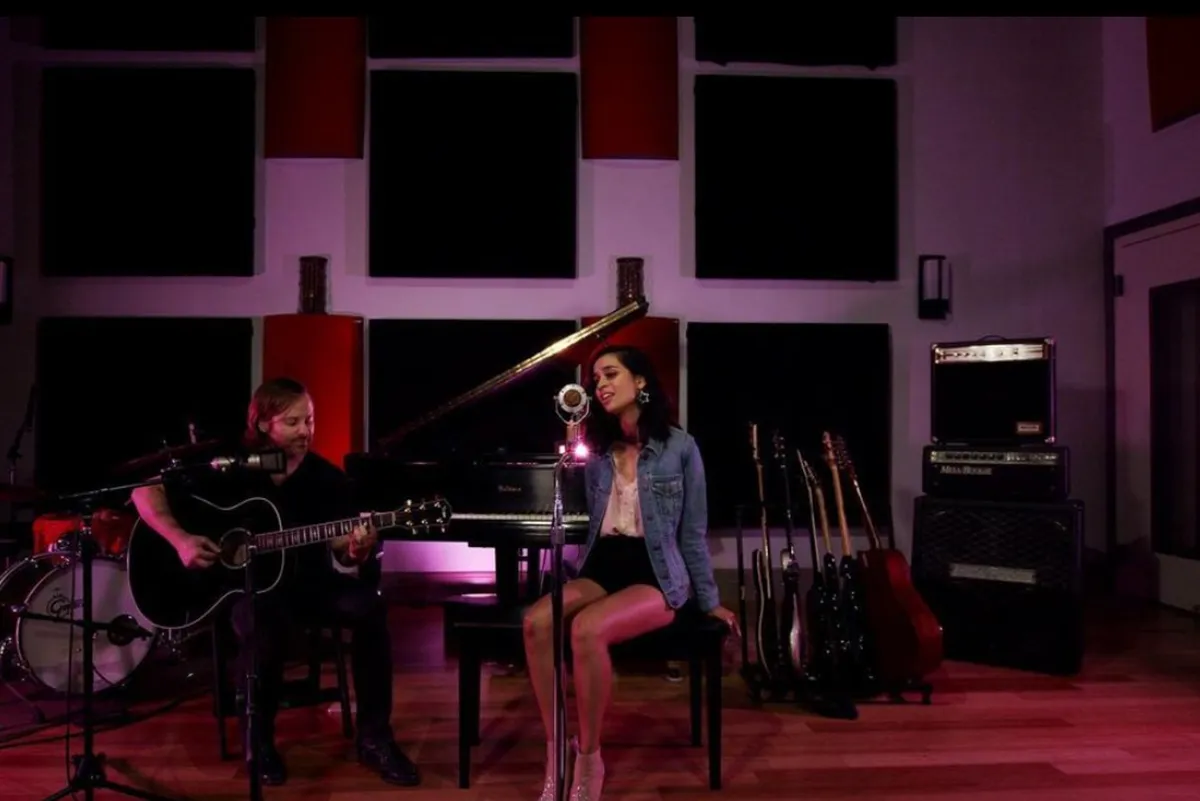 The Record Shop (Studio A)