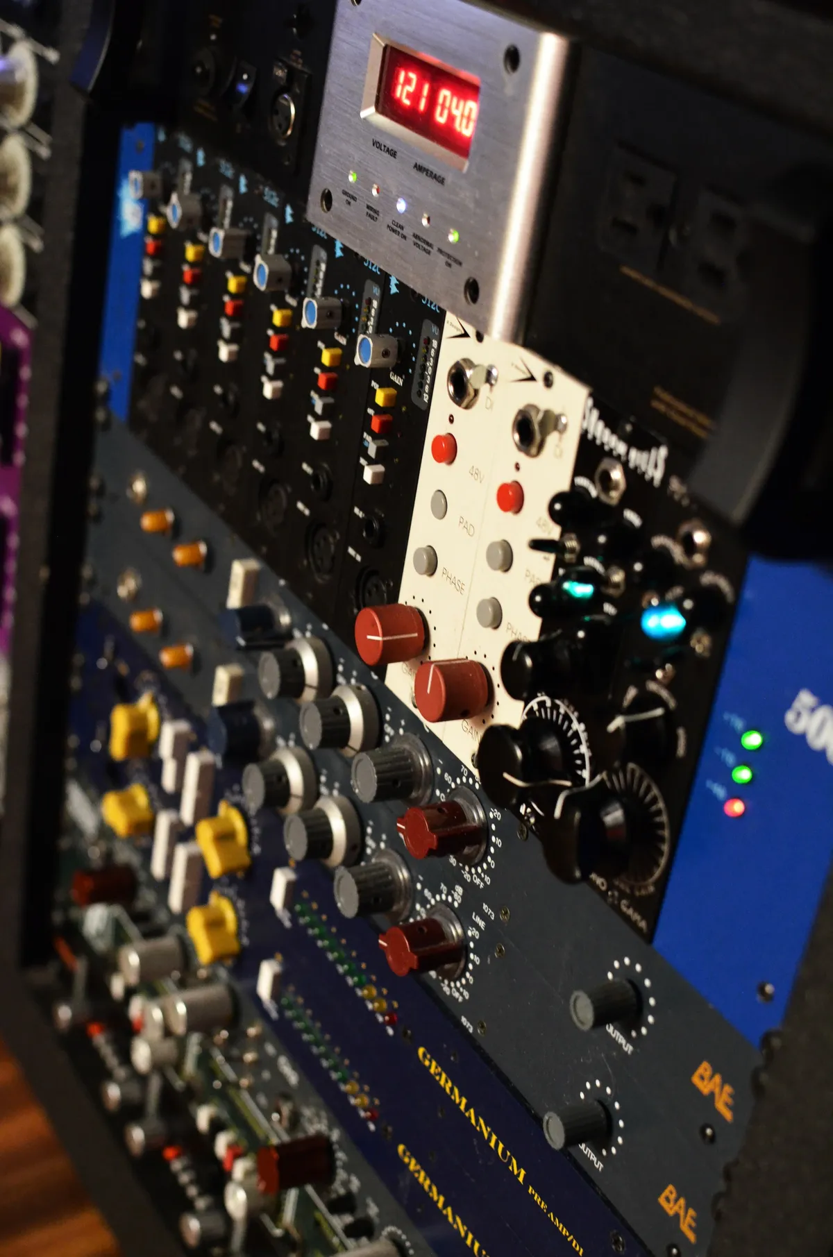 The Record Shop (Studio A)