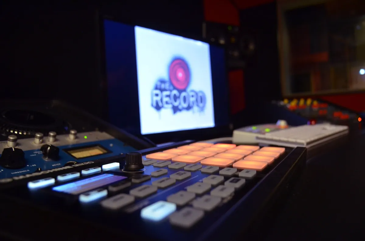 The Record Shop (Studio A)