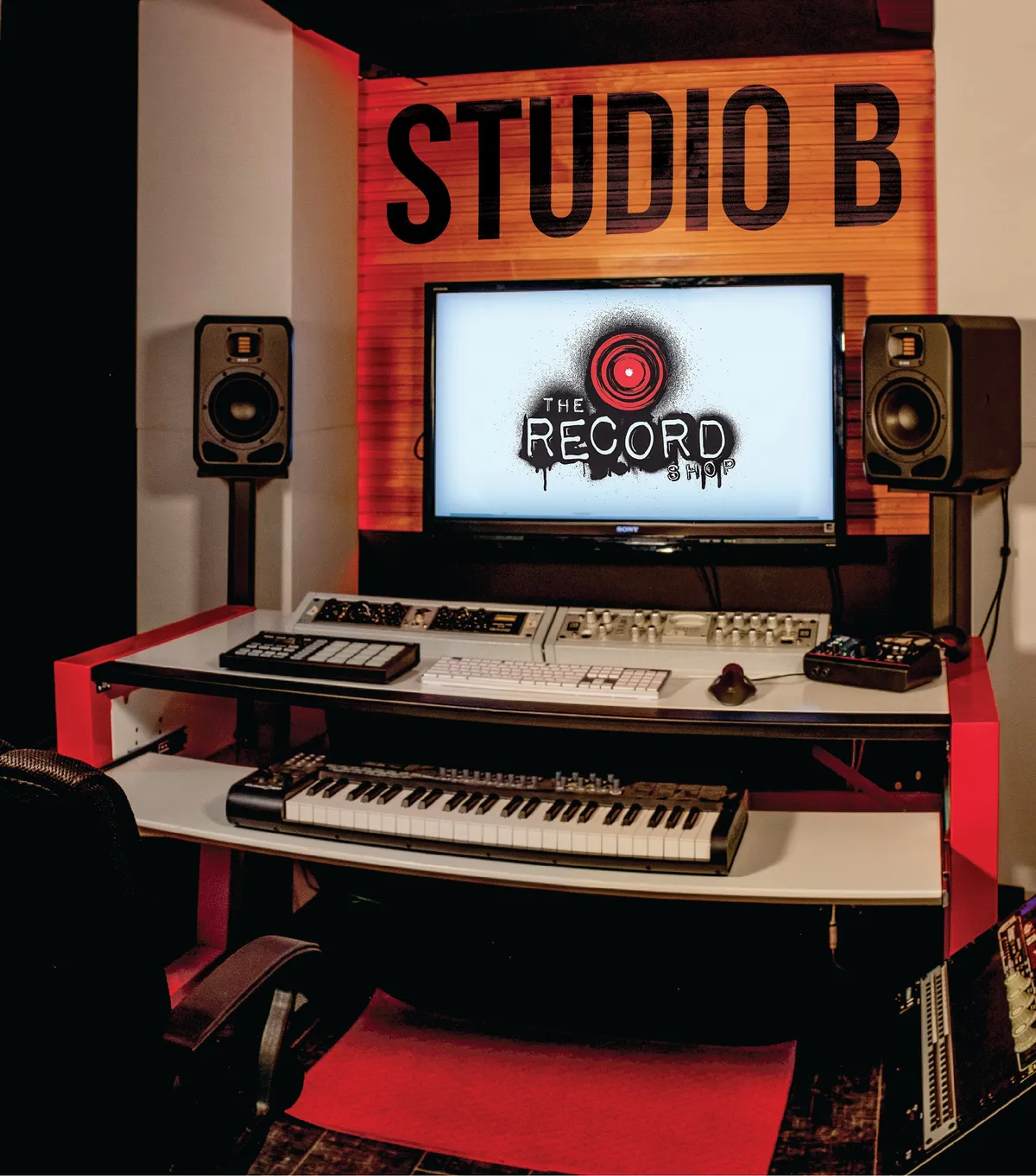 The Record Shop (Studio B)