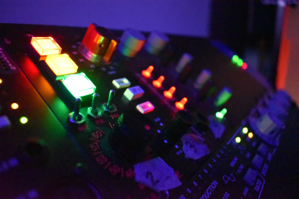 The Record Shop (Studio B)