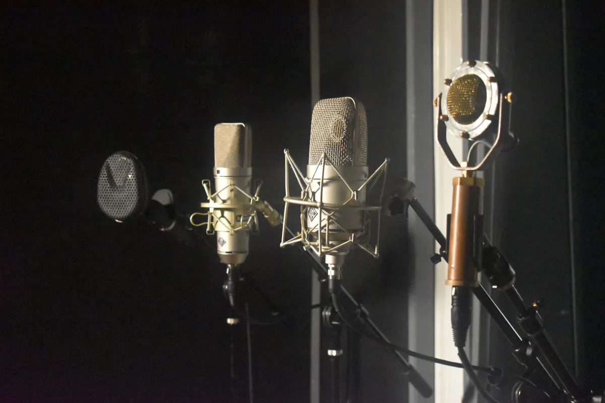 The Record Shop (Studio B)