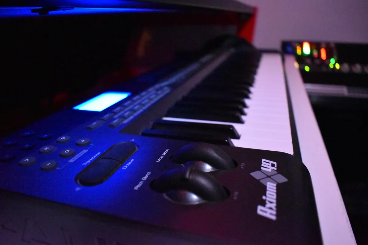 The Record Shop (Studio B)