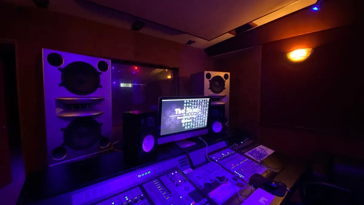 The Room Recording Studio (Burbank Location)