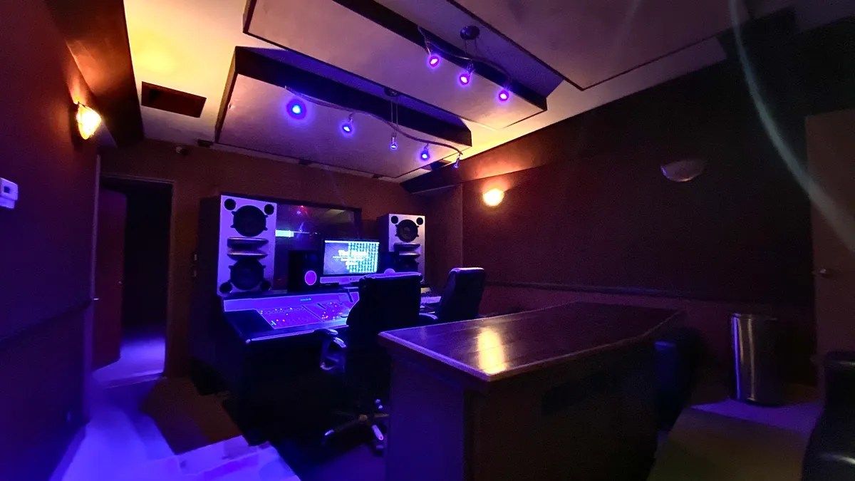 The Room Recording Studio (Burbank Location)