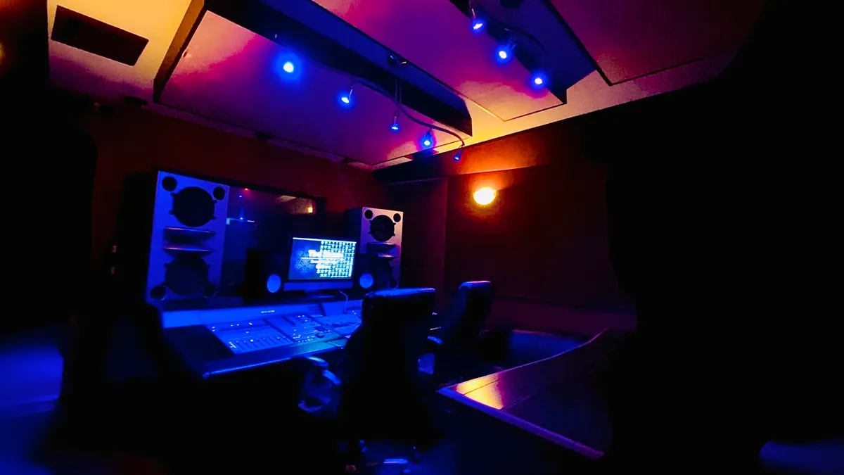 The Room Recording Studio (Burbank Location)