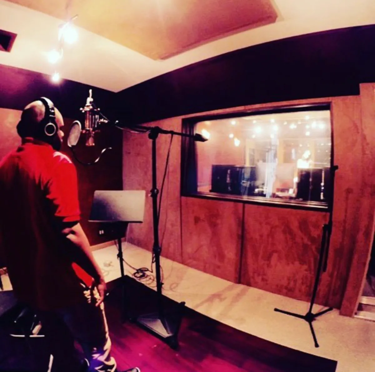 The Room Recording Studio (Burbank Location)