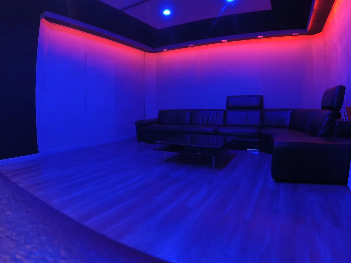 The Room Recording Studio (Melrose Main Room)