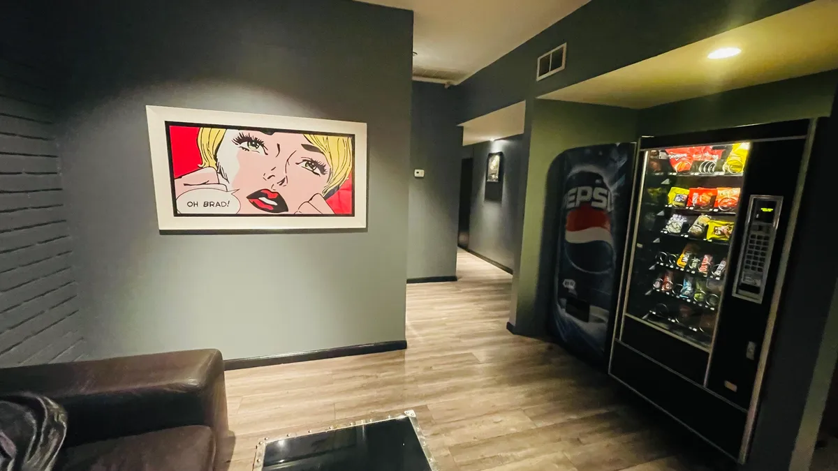 The Room Recording Studio (Melrose Main Room)