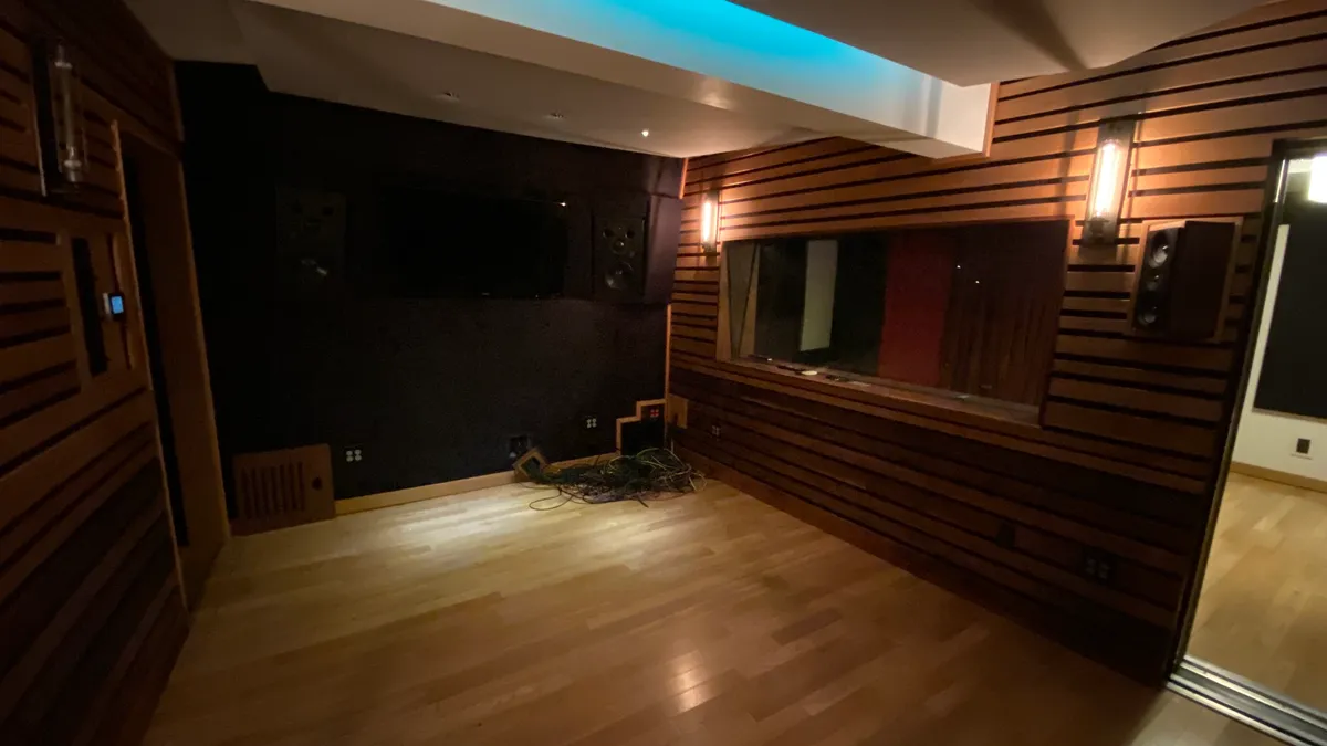 The Room Recording Studio (Universal City Location)