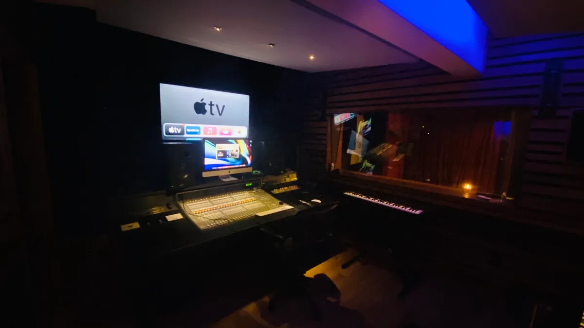 The Room Recording Studio (Universal City Location)