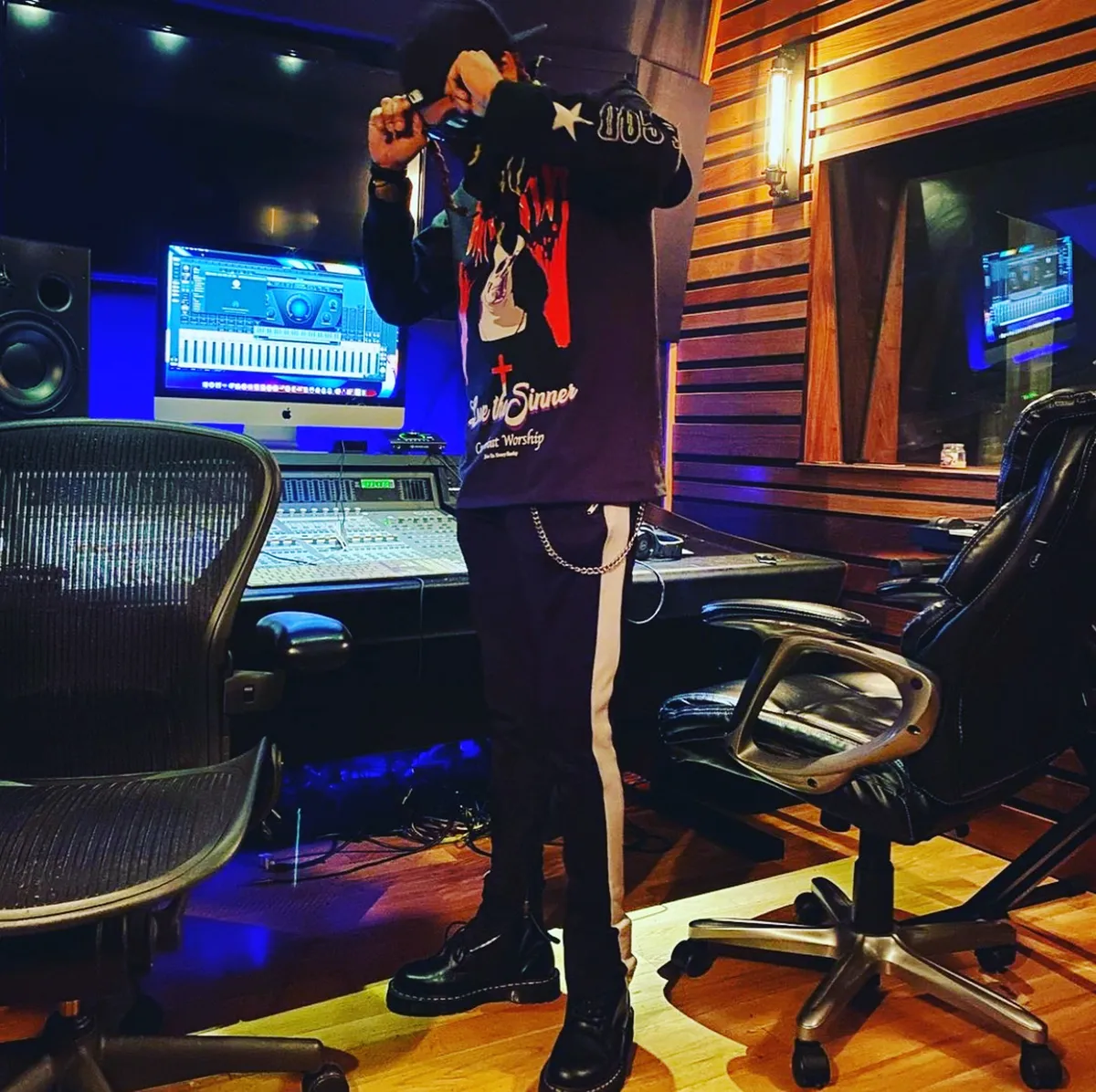 The Room Recording Studio (Universal City Location)