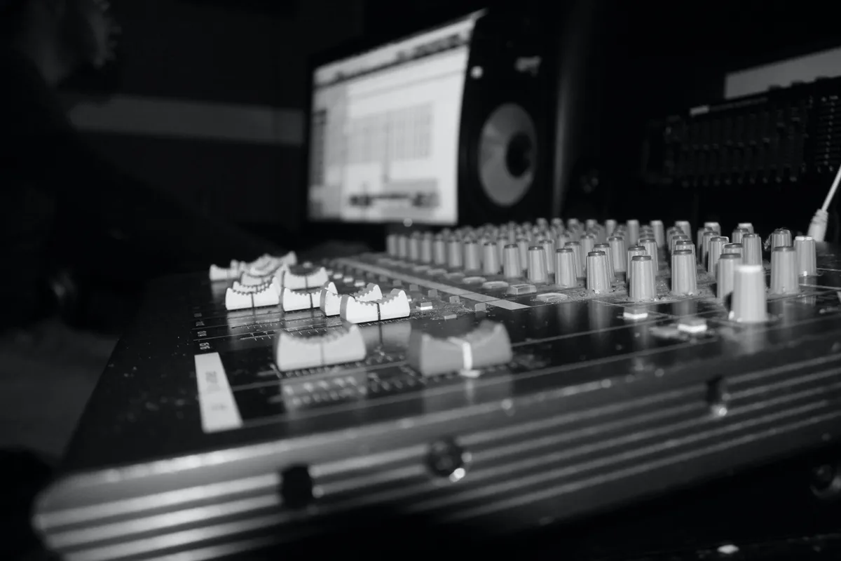 The Sound Gallery Studios