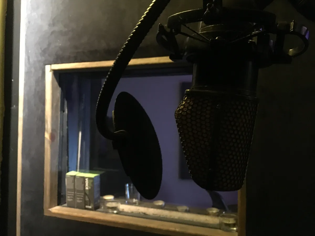 The Sound of New York City® Recording Studio