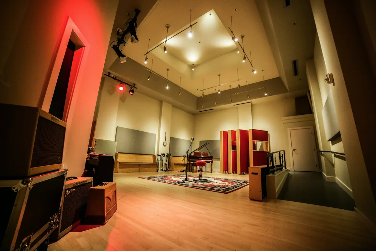 The Studio @ eTown Hall