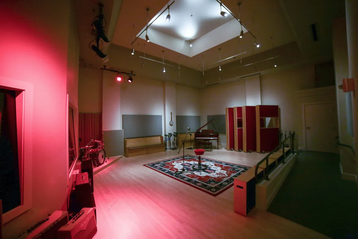 The Studio @ eTown Hall