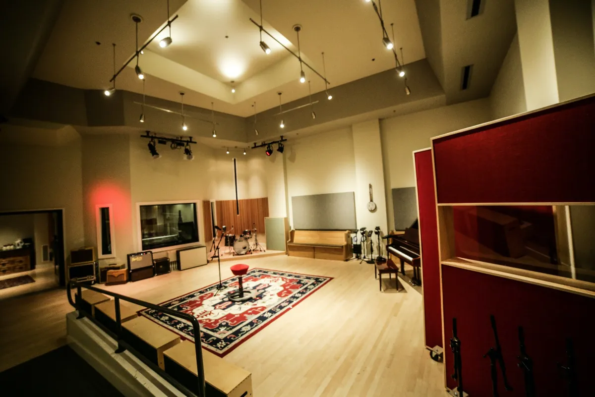 The Studio @ eTown Hall