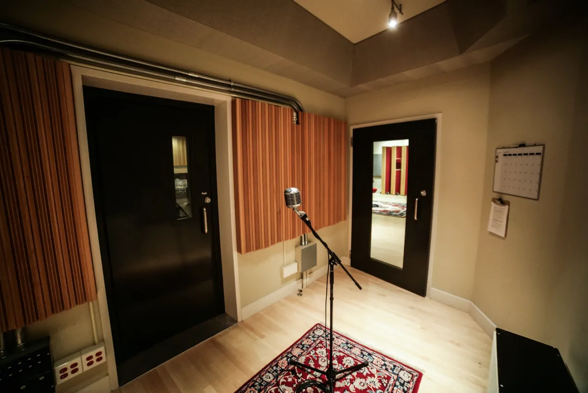 The Studio @ eTown Hall