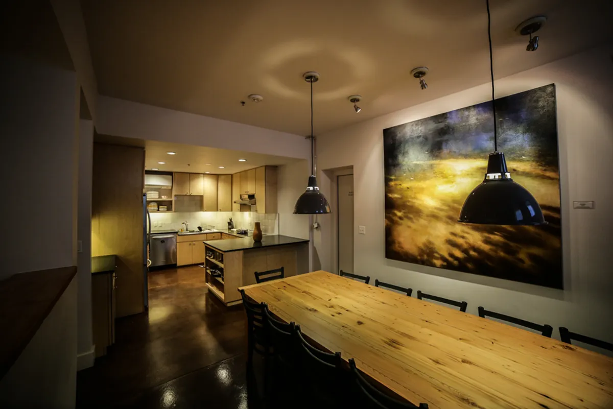 The Studio @ eTown Hall