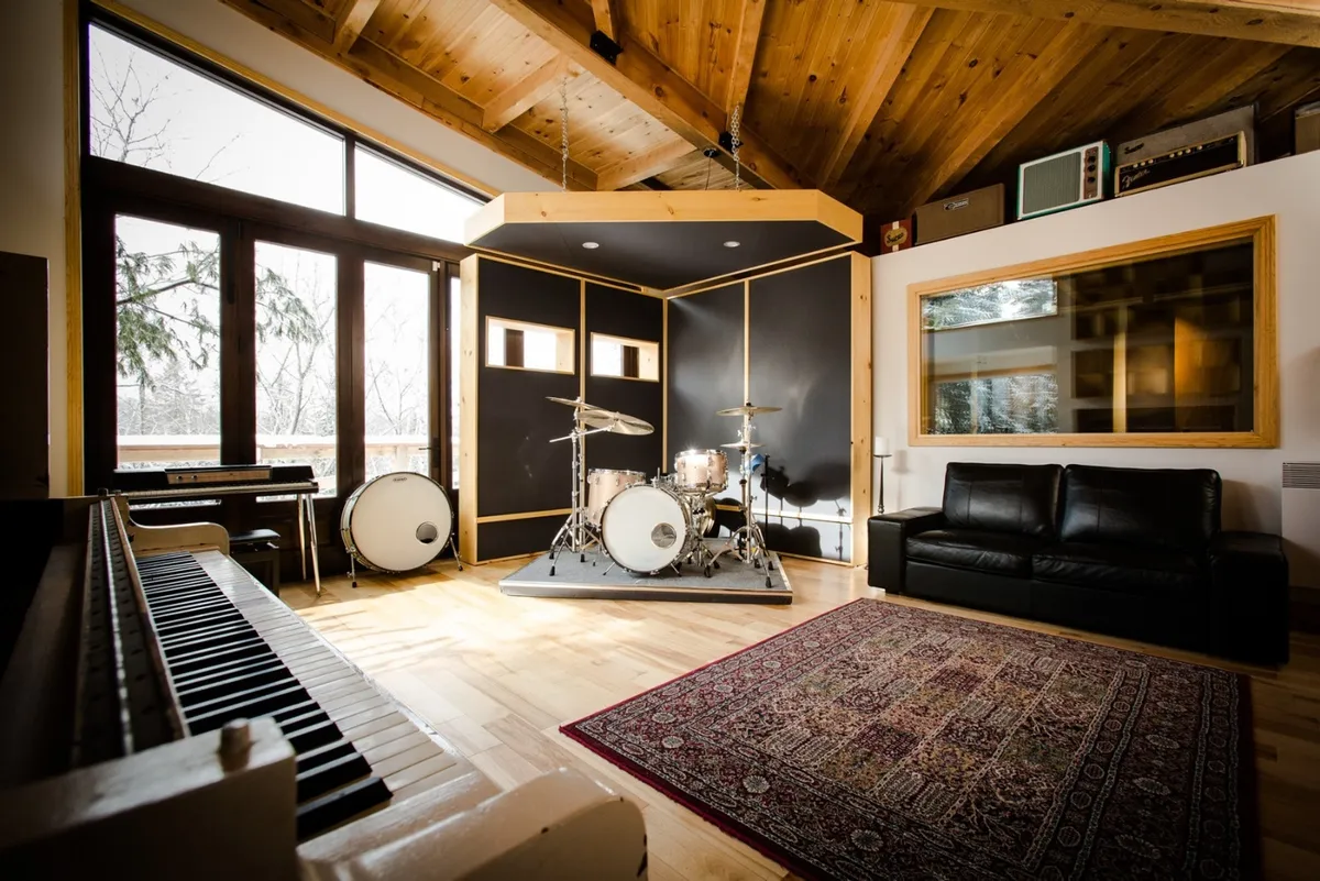 The Treehouse (Studio Mont-Rolland)