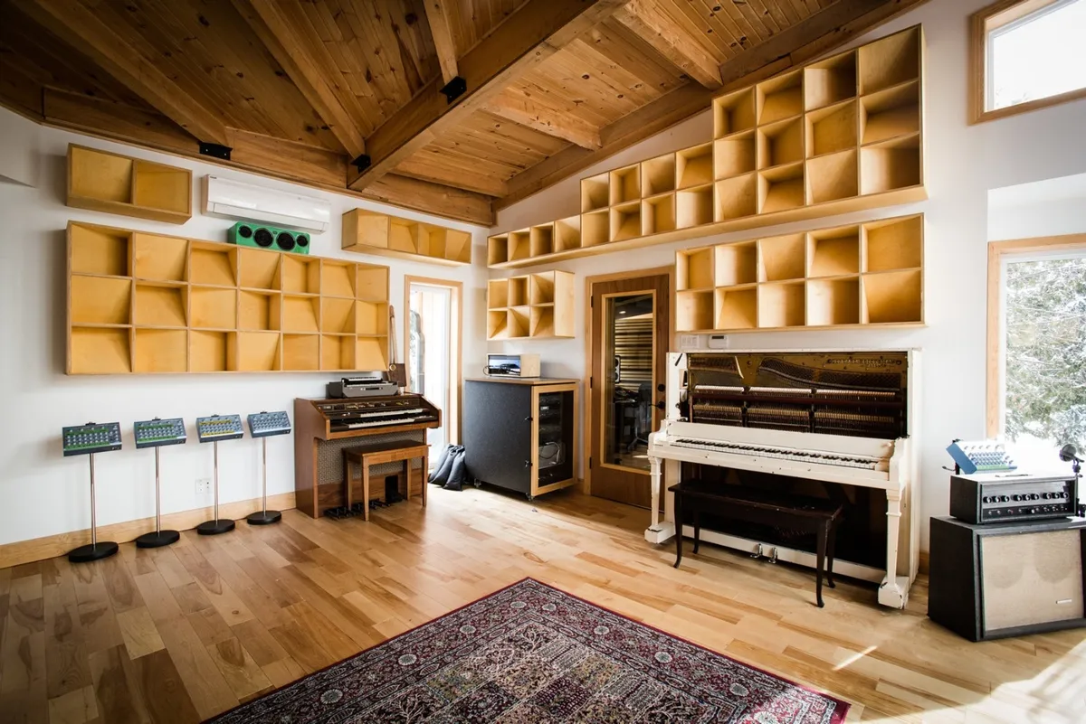 The Treehouse (Studio Mont-Rolland)