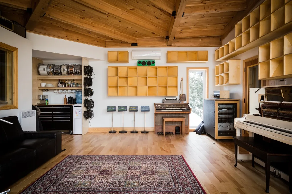 The Treehouse (Studio Mont-Rolland)