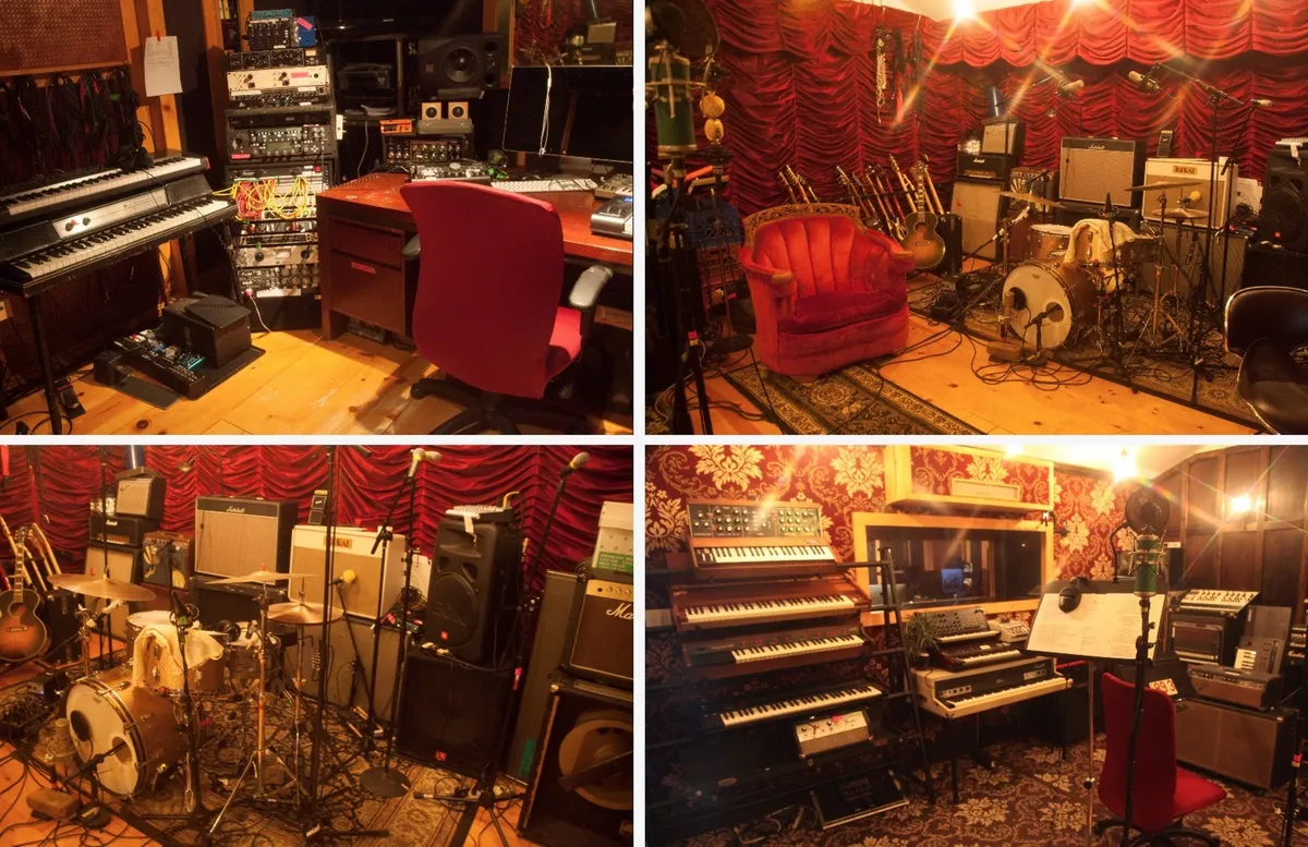 The Velveteen Laboratory