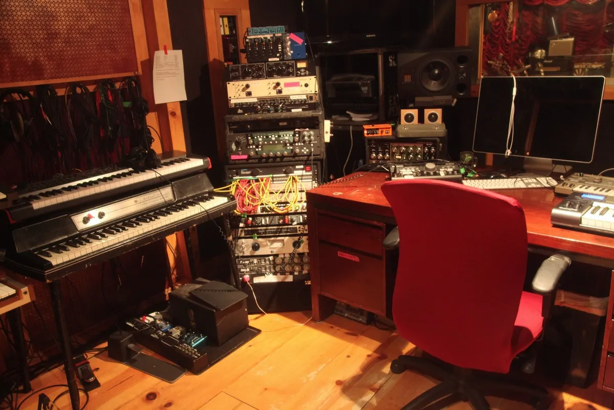 The Velveteen Laboratory