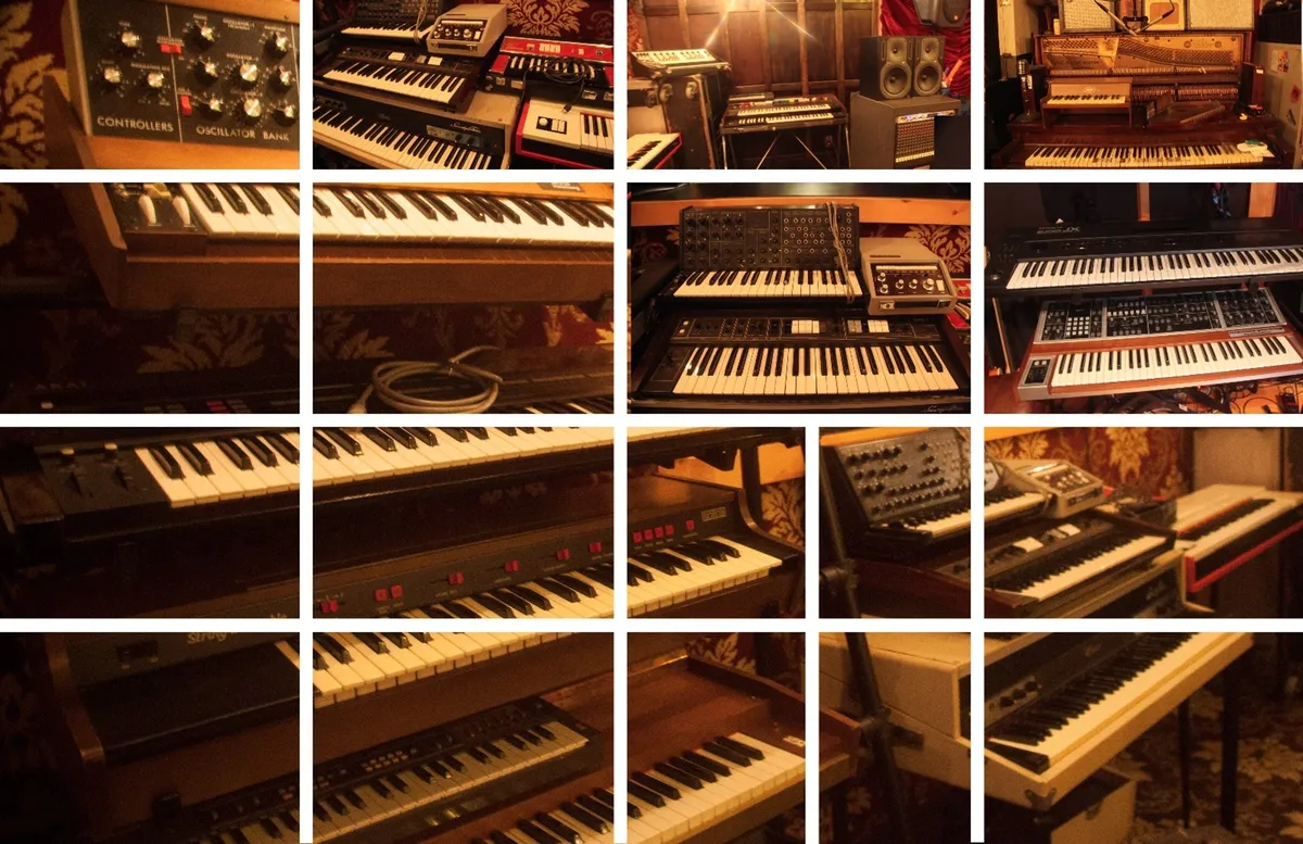 The Velveteen Laboratory