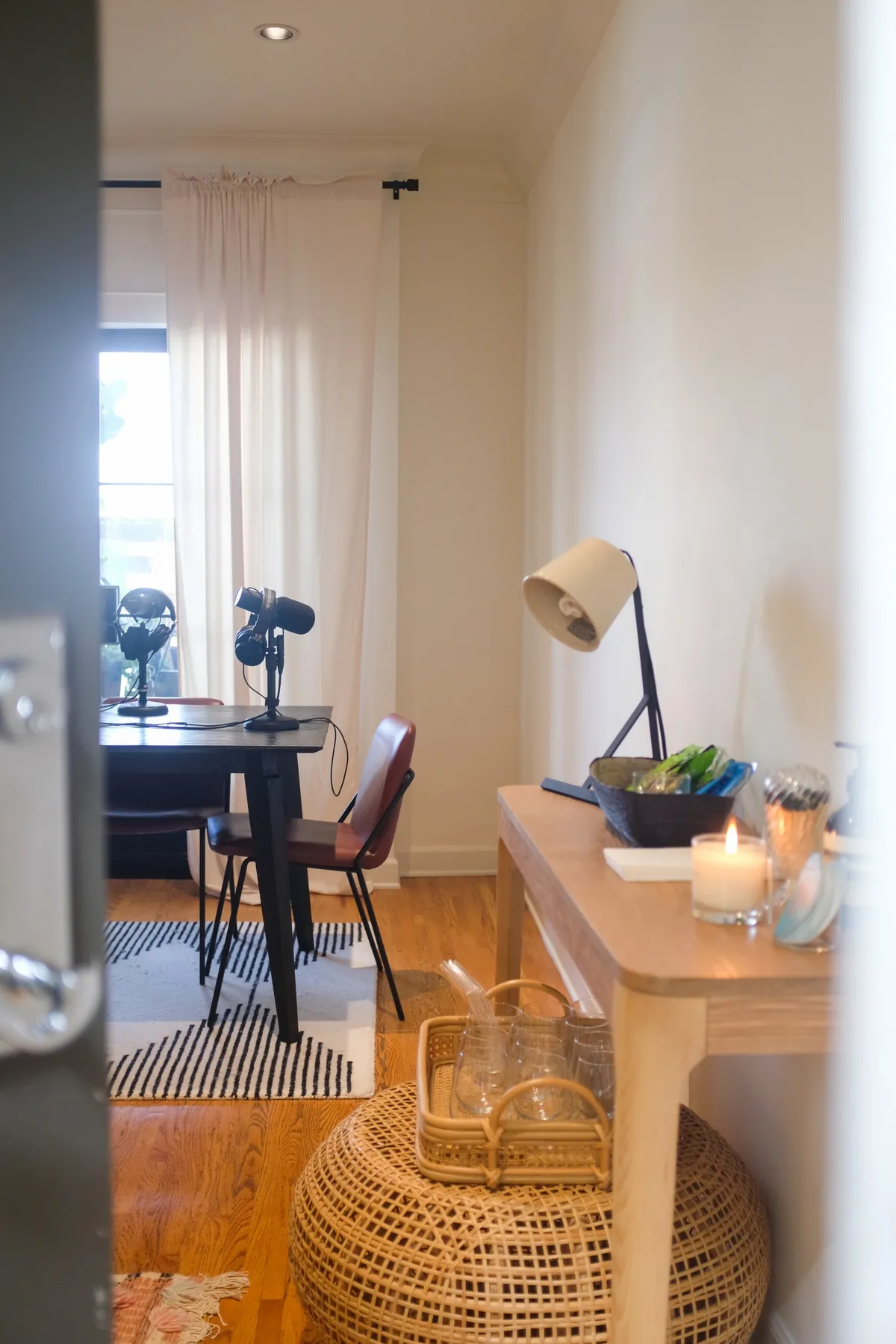 The Wave Podcasting Studio