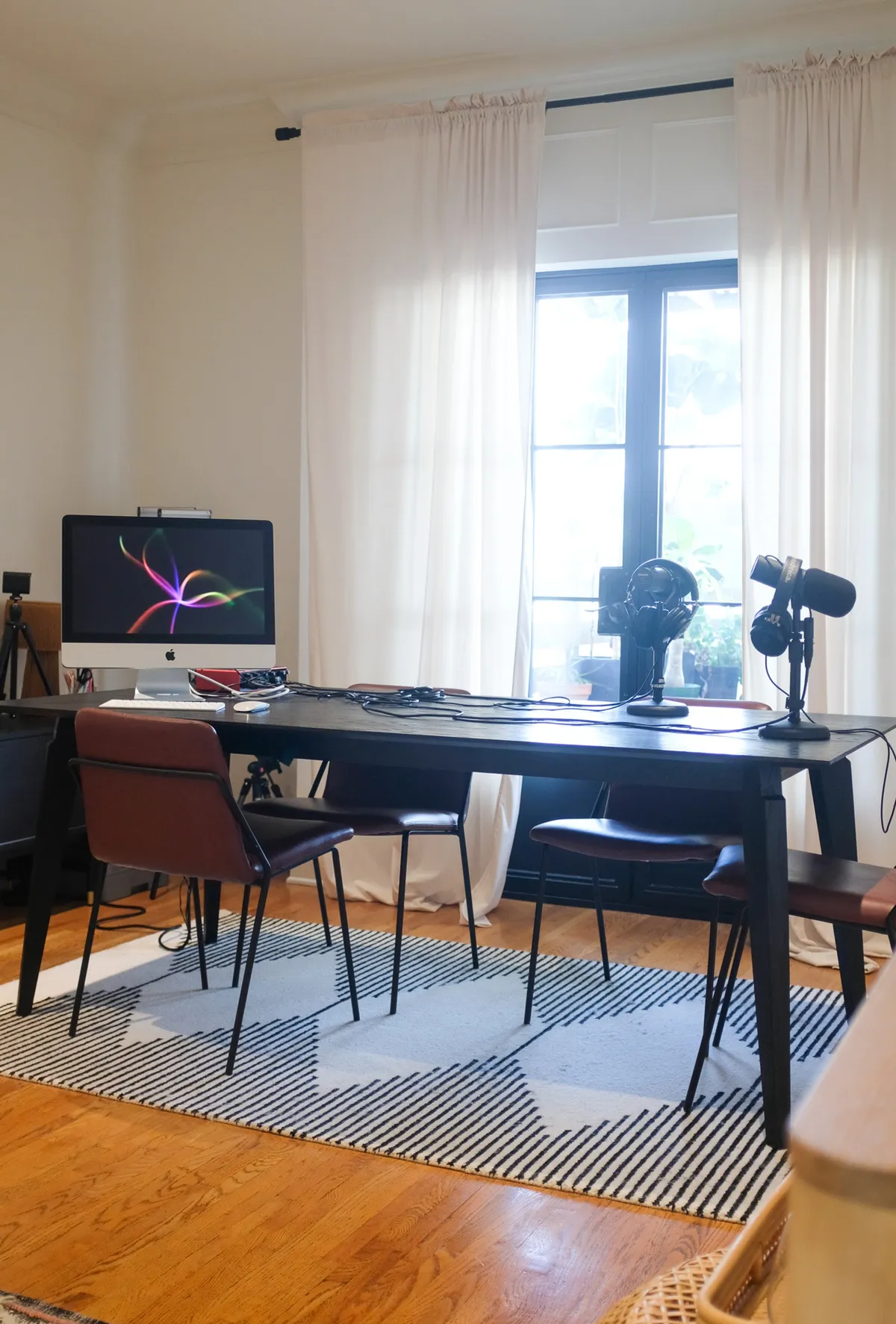 The Wave Podcasting Studio