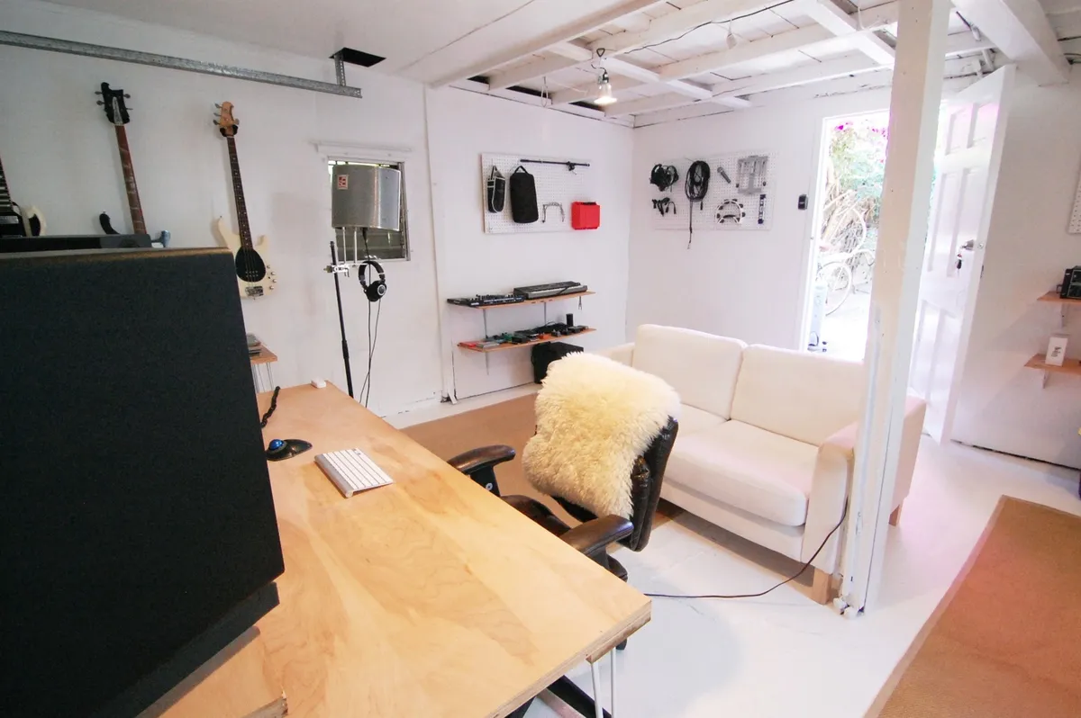 The White Room Studio - CLOSED