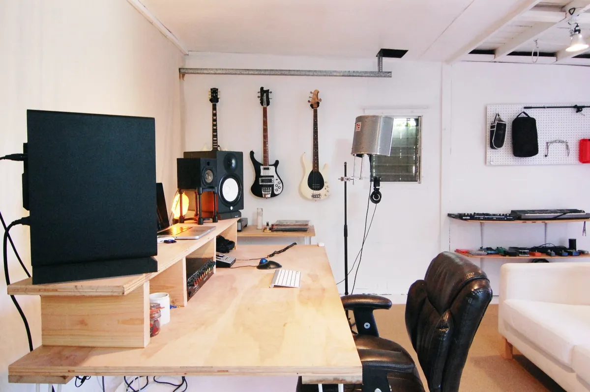 The White Room Studio - CLOSED