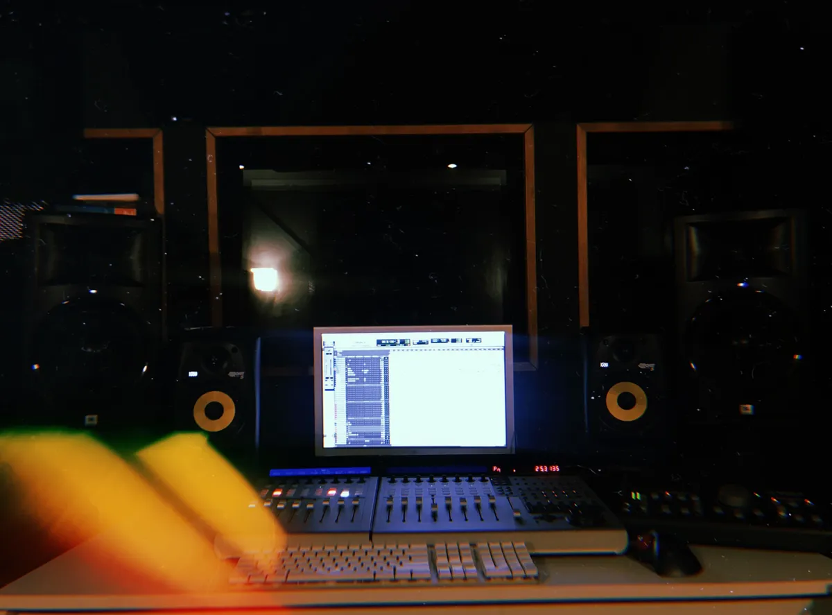 The Z Room Recording