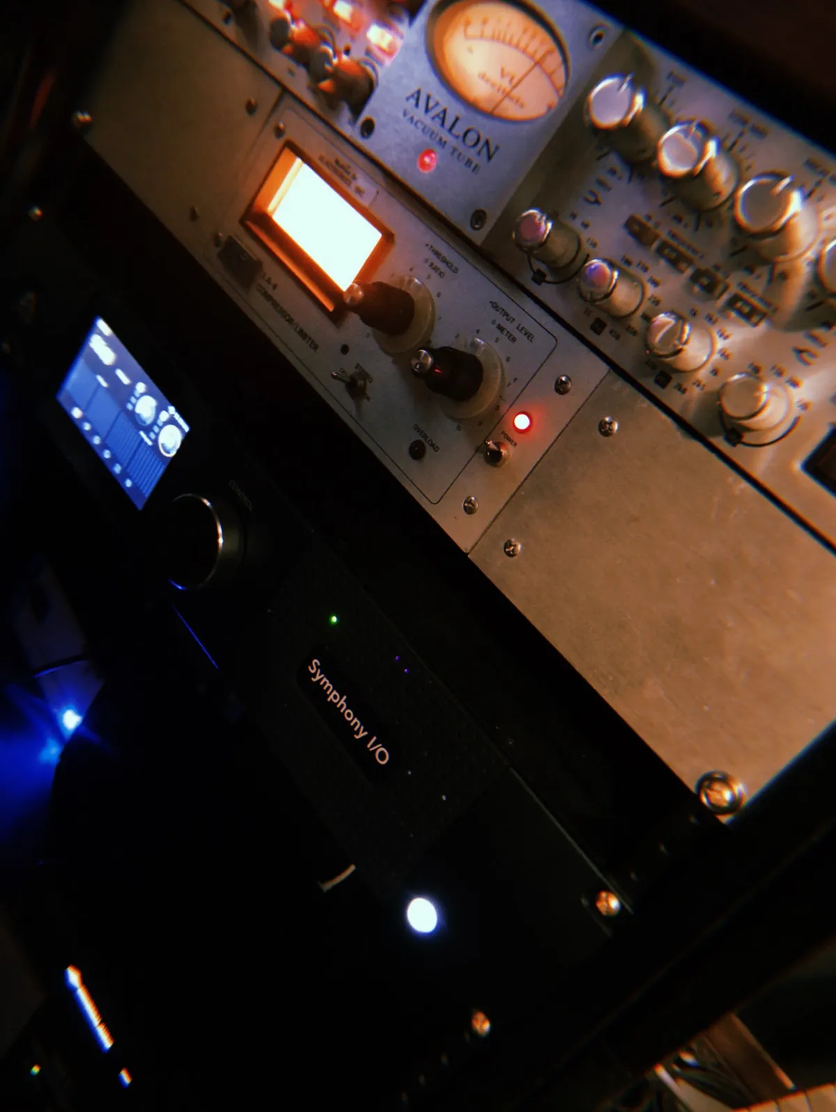 The Z Room Recording