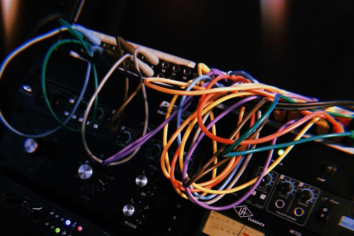 The Z Room Recording