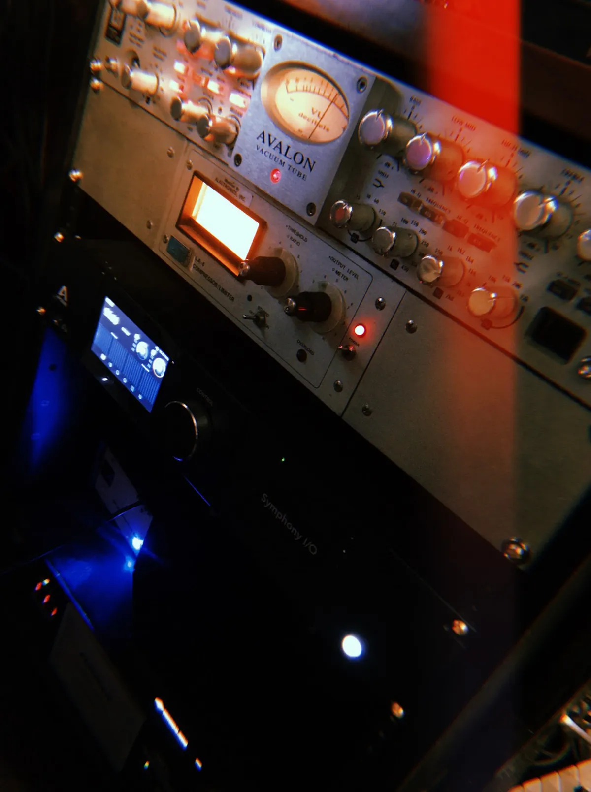 The Z Room Recording