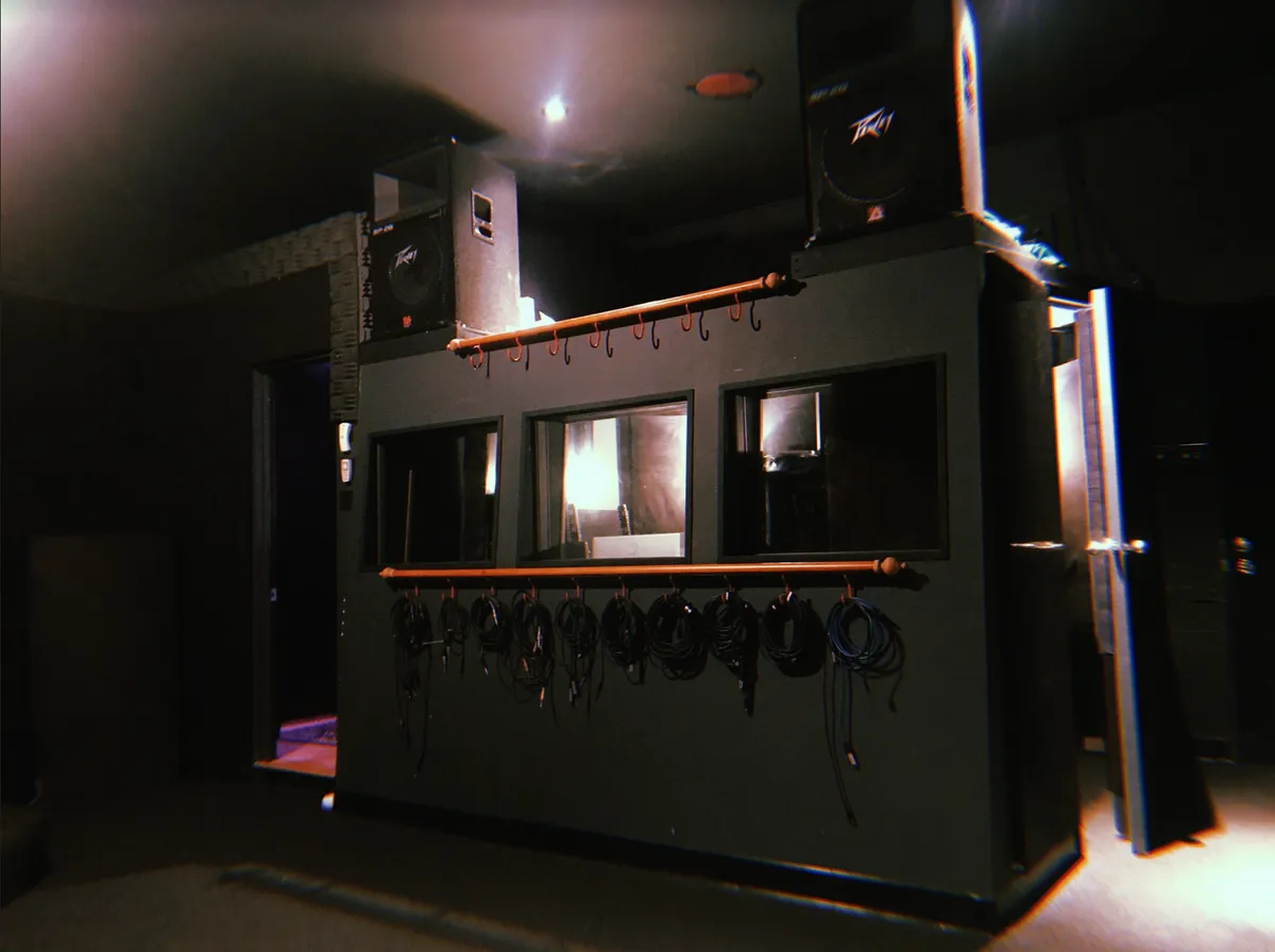 The Z Room Recording