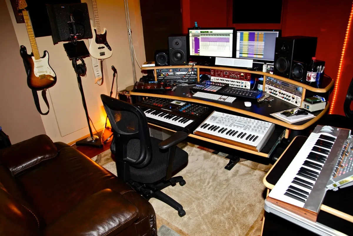 Tigership Studios