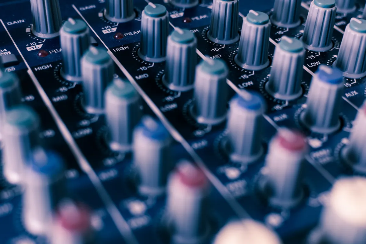 Tonstudio Peter Rahe