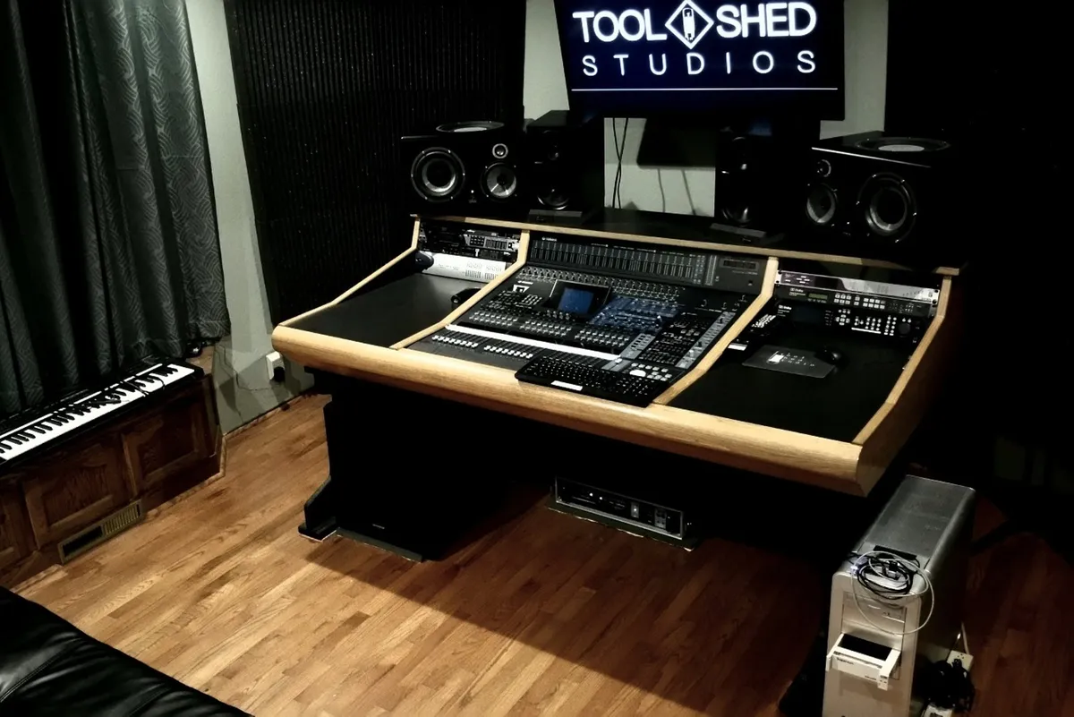Tool Shed Studios