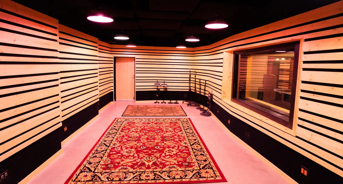 Top Track Studios