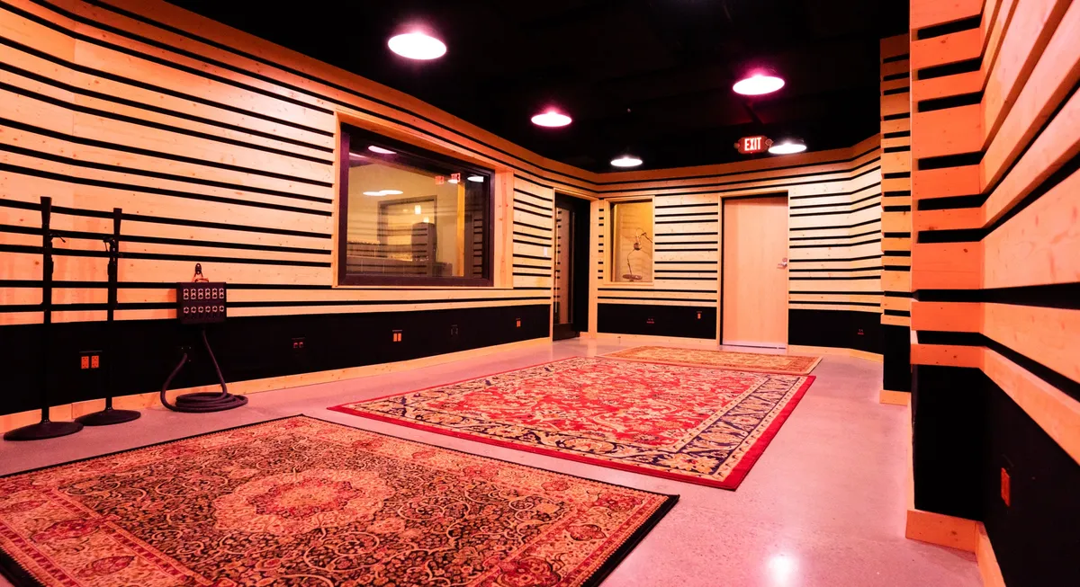 Top Track Studios