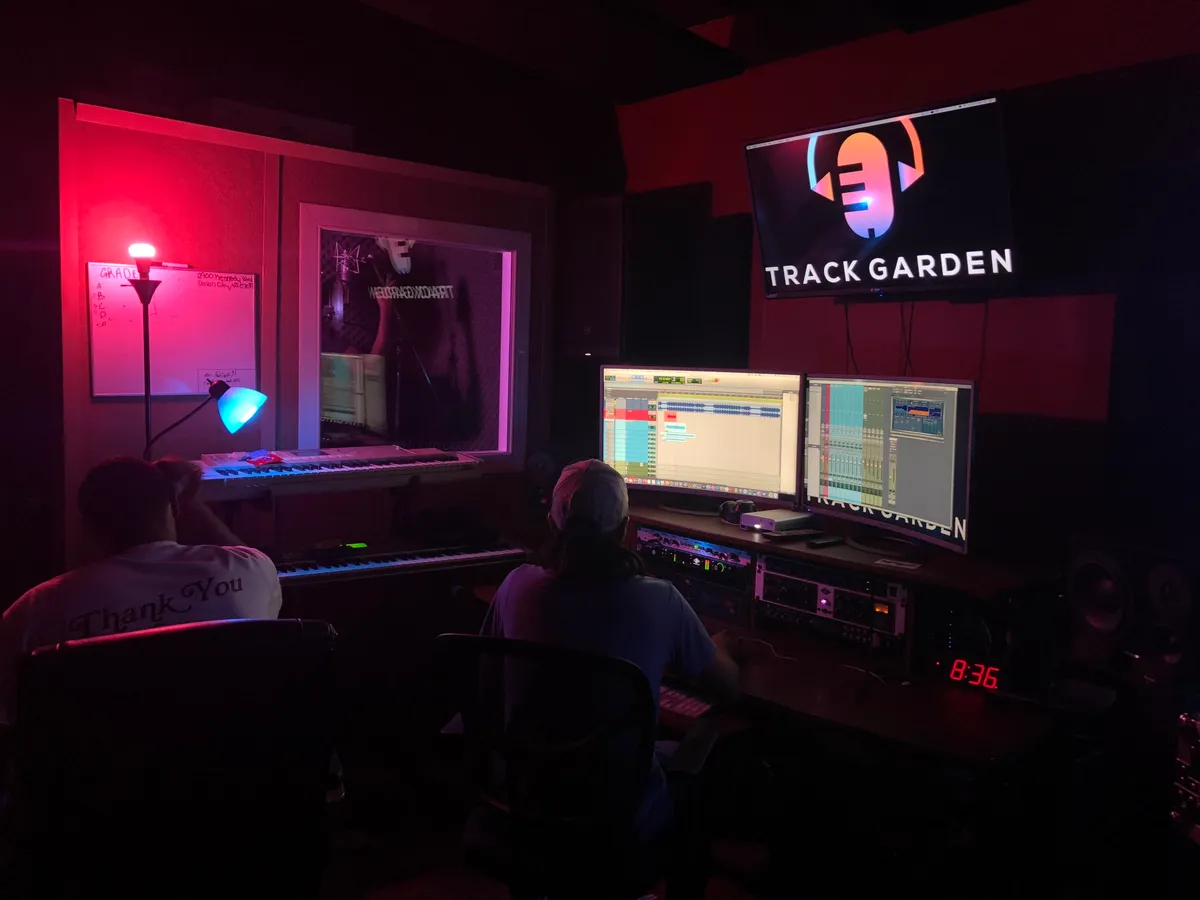 Track Garden Studio