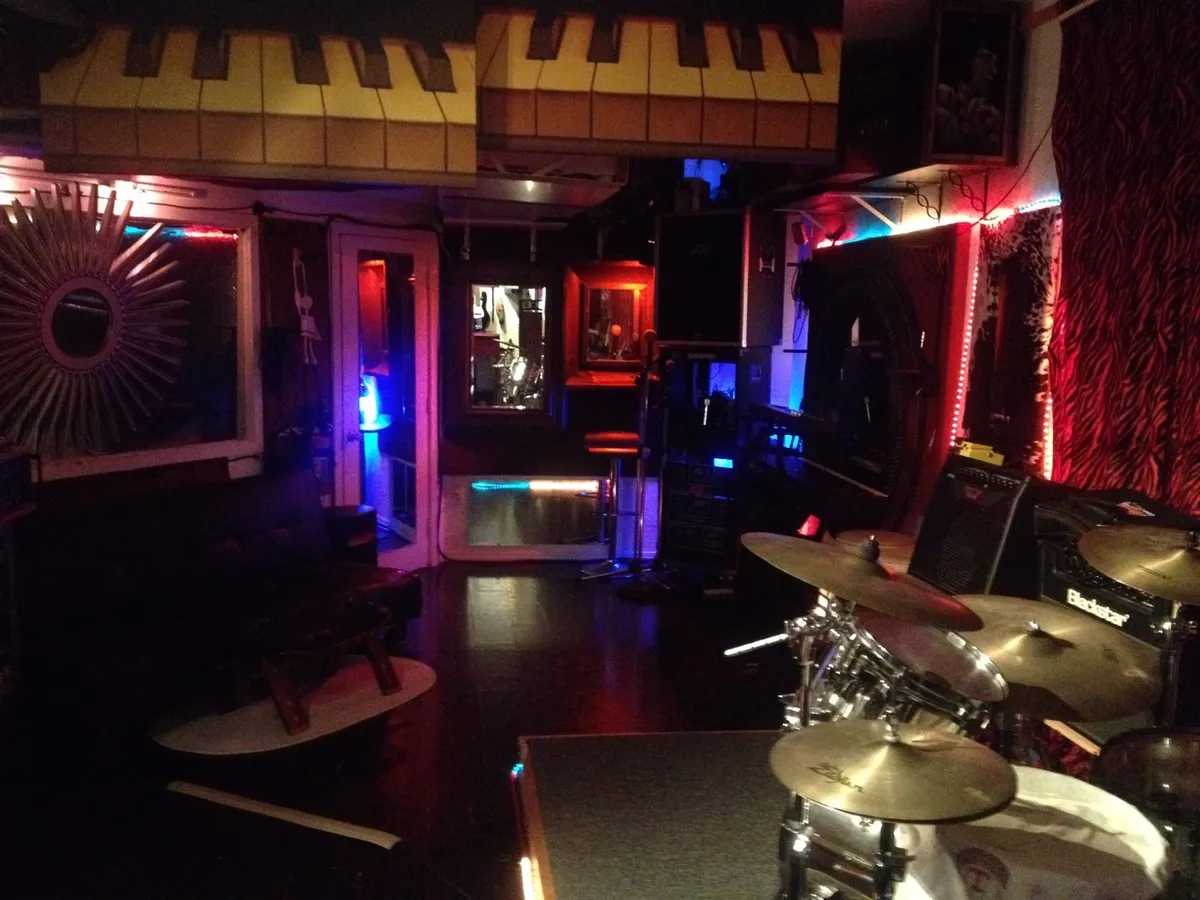 Tribal Elvis Recording Studio