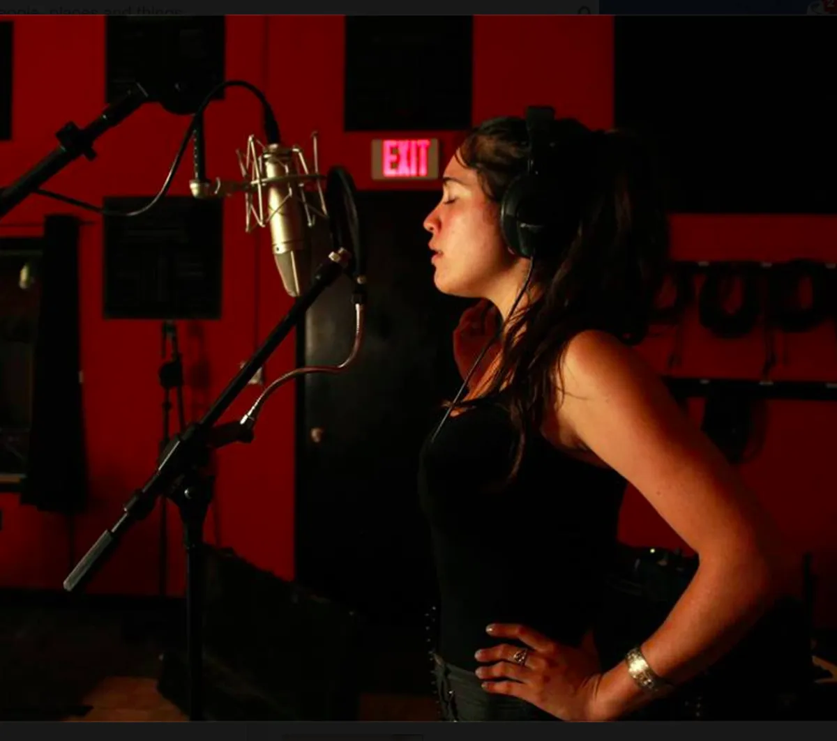 Tribal Elvis Recording Studio