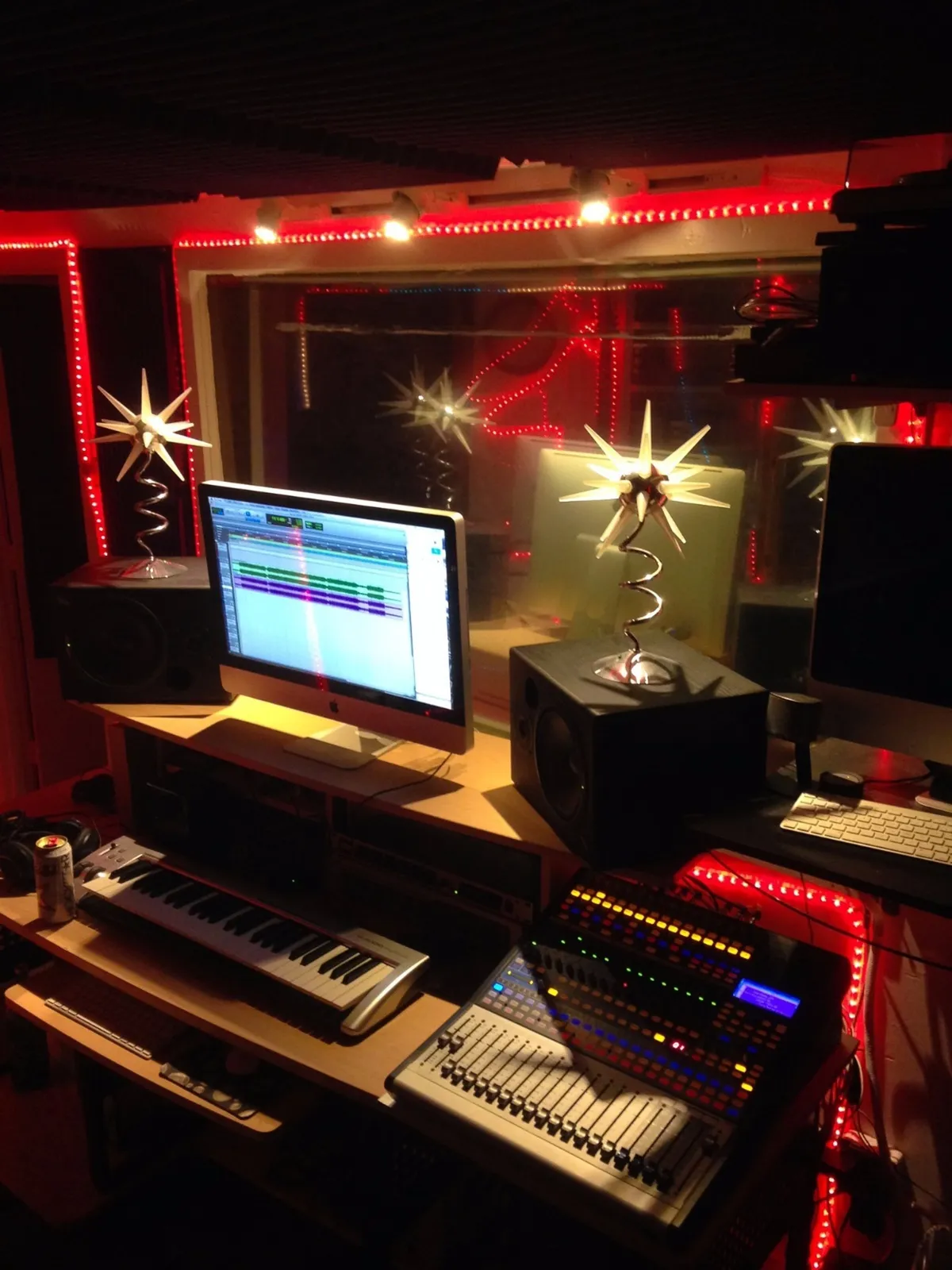 Tribal Elvis Recording Studio