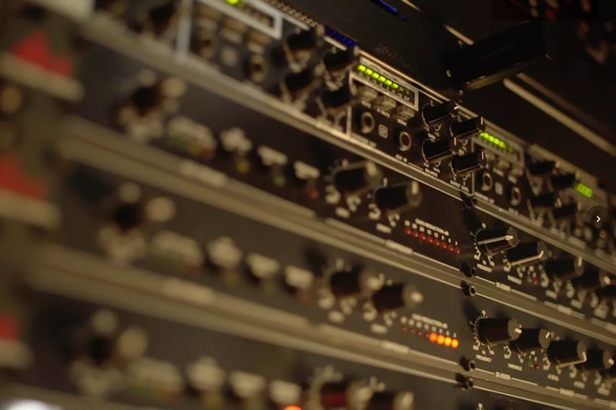 TSoNYC Podcast Studio