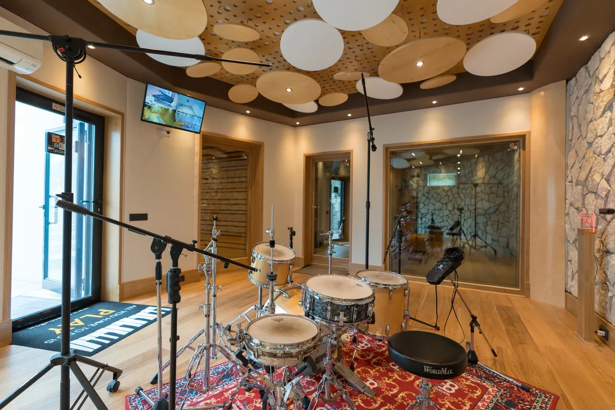 Tube Recording Studio