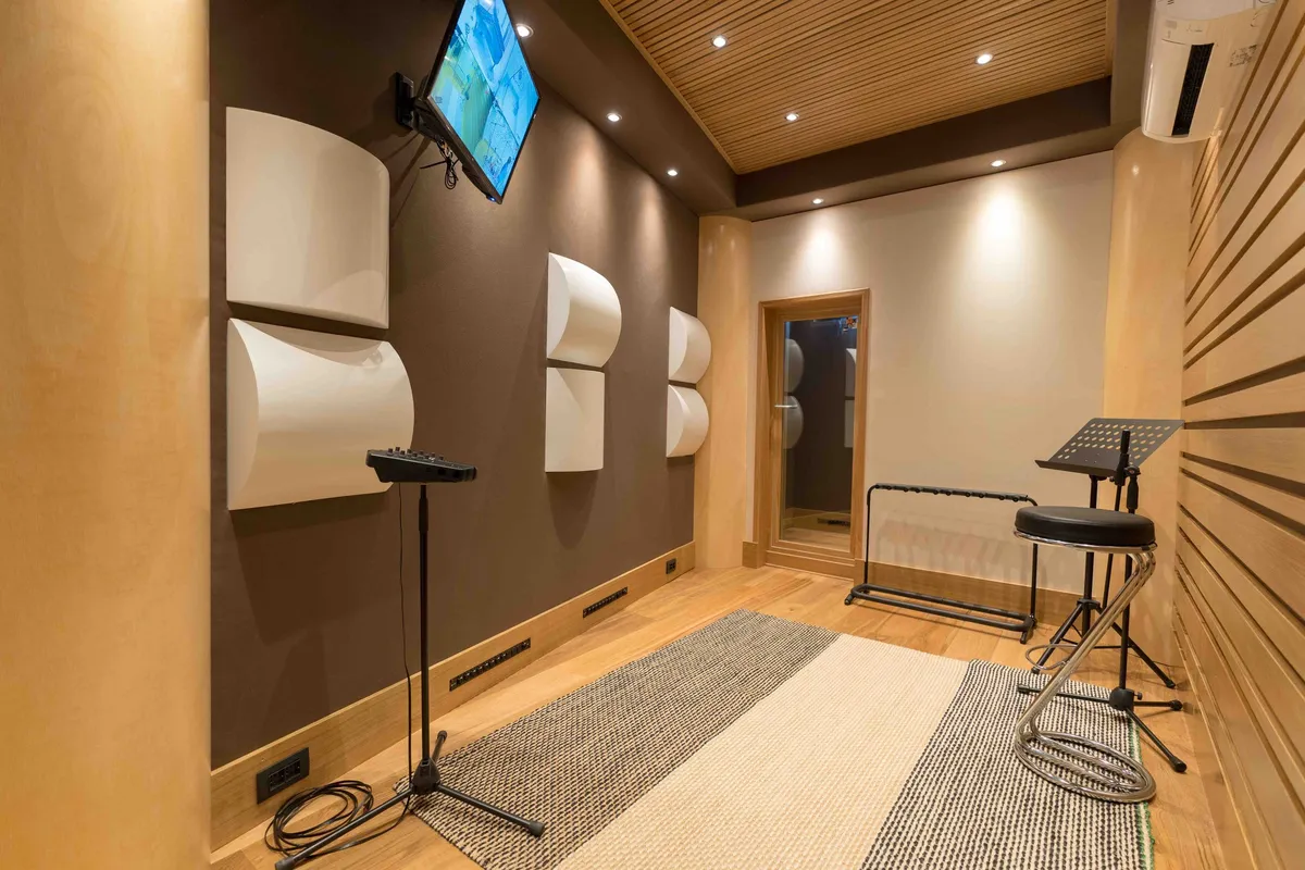 Tube Recording Studio